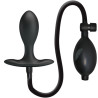 Pretty Love - Plug Anal Gonflable Noir